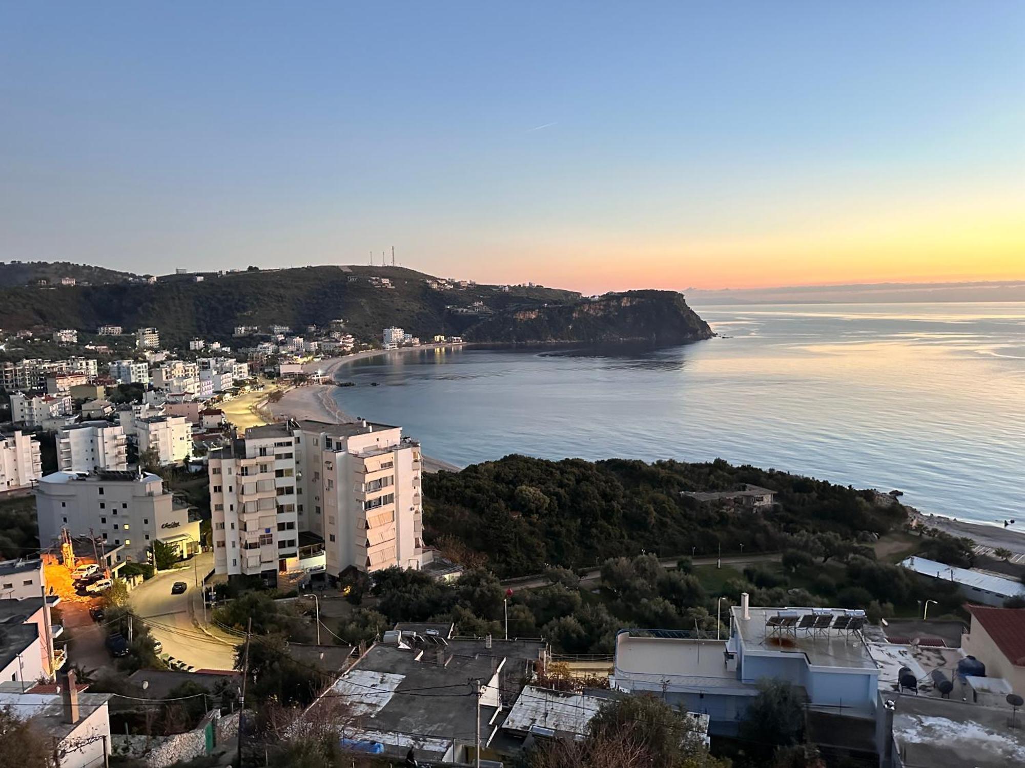 Roumers Himara Himare Exterior foto