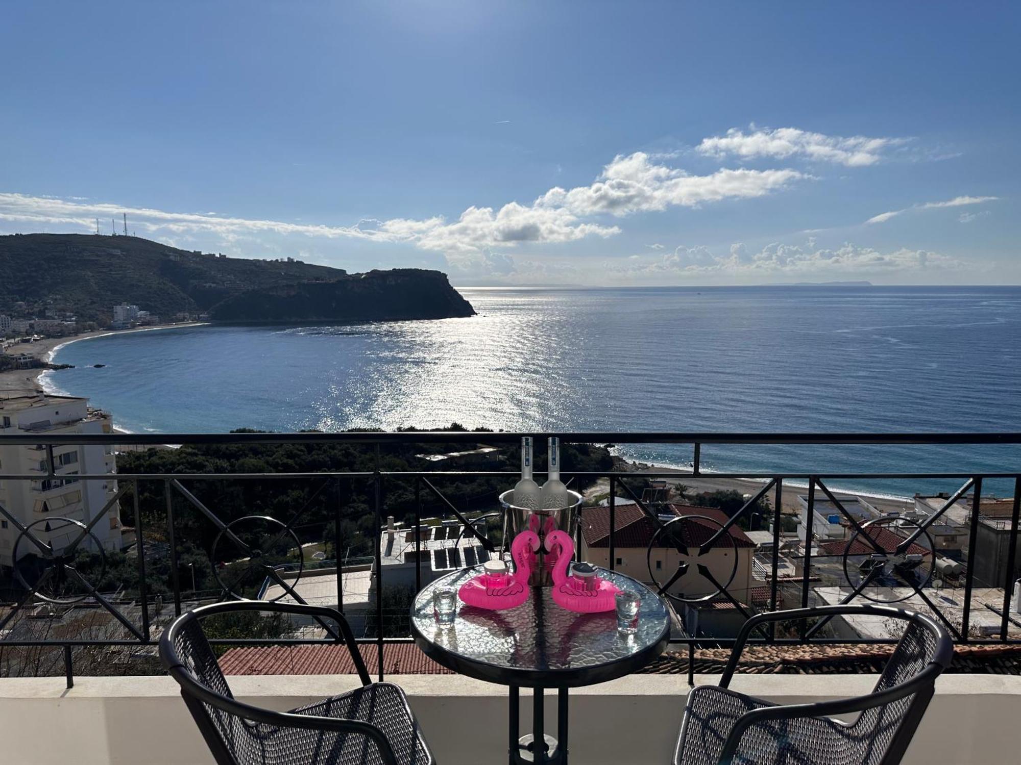 Roumers Himara Himare Exterior foto