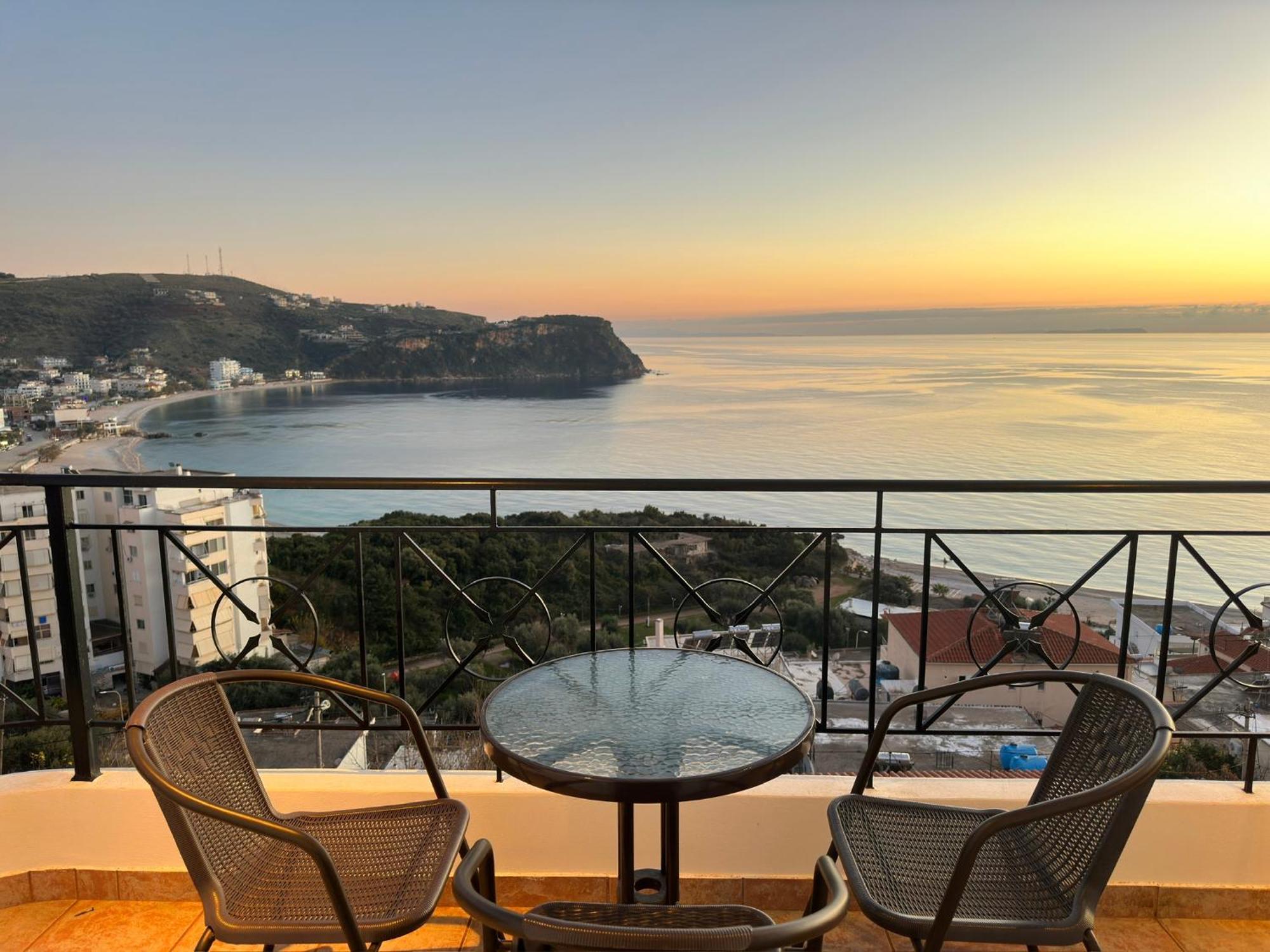 Roumers Himara Himare Exterior foto