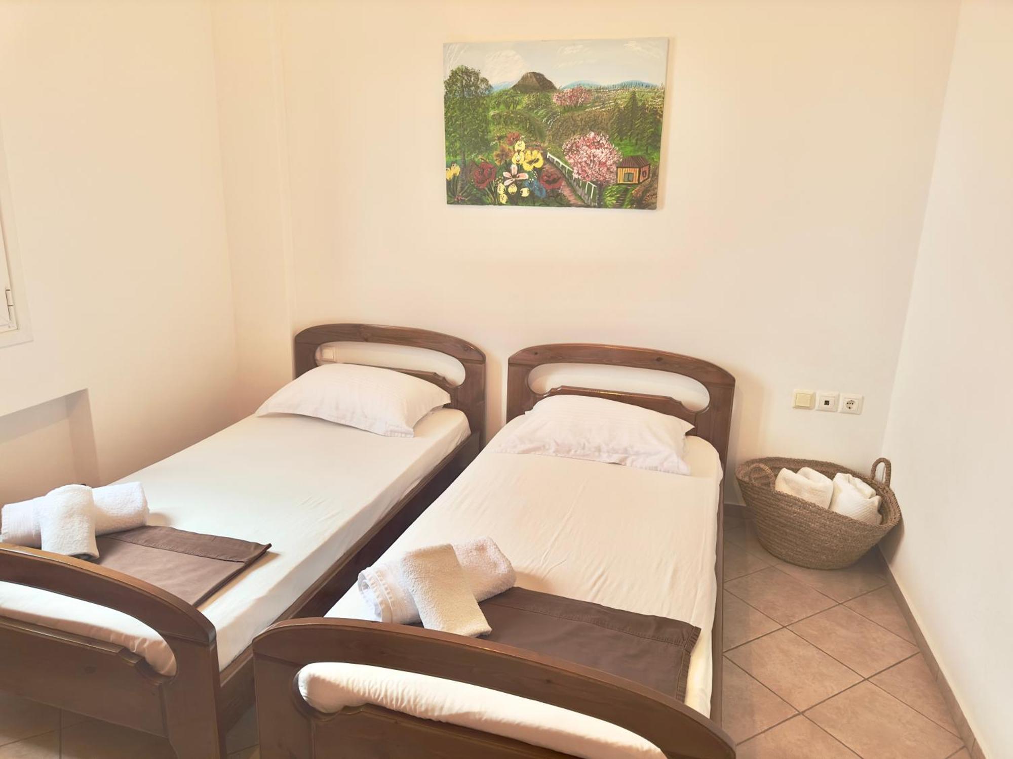 Roumers Himara Himare Exterior foto