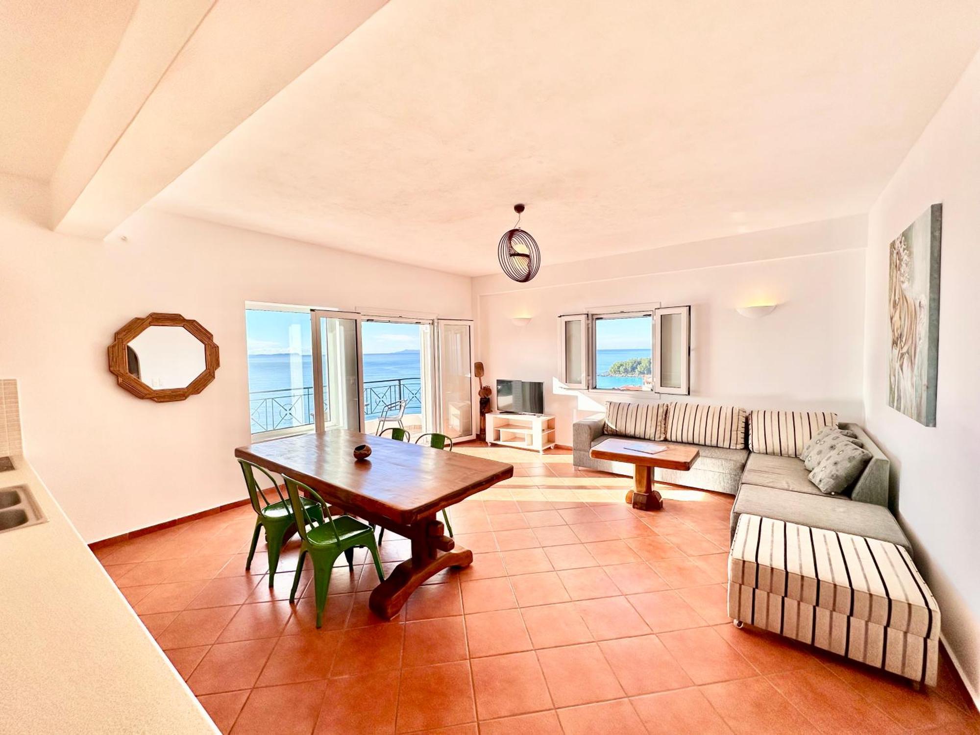 Roumers Himara Himare Exterior foto