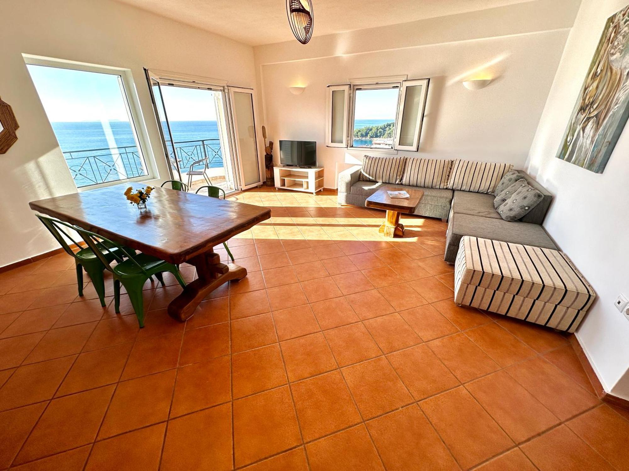Roumers Himara Himare Exterior foto
