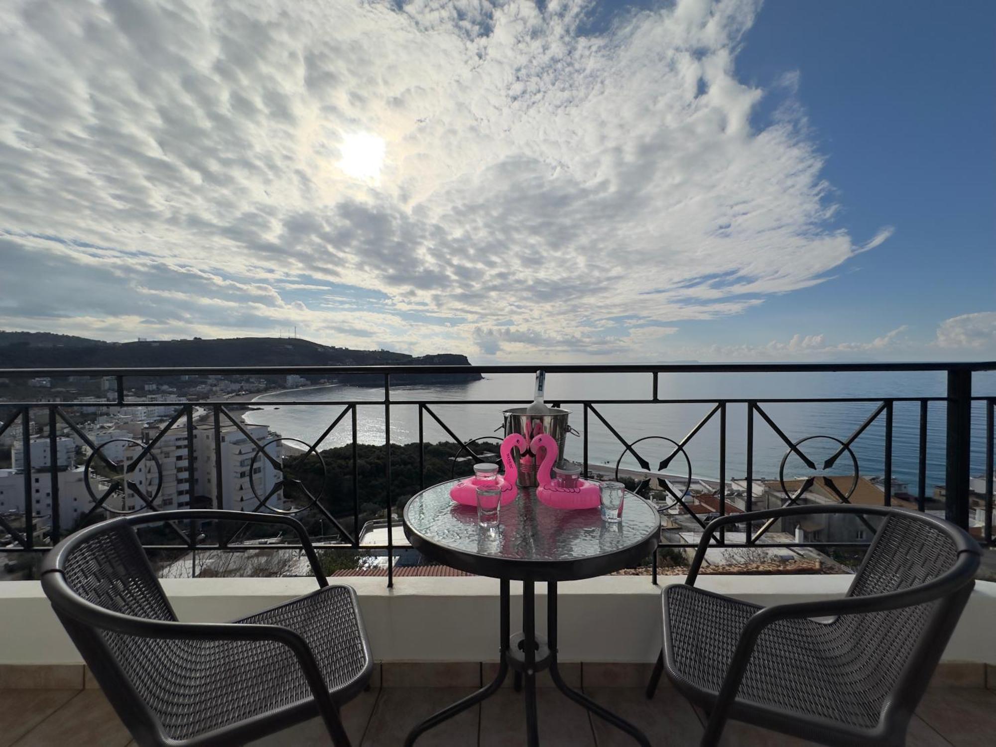 Roumers Himara Himare Exterior foto