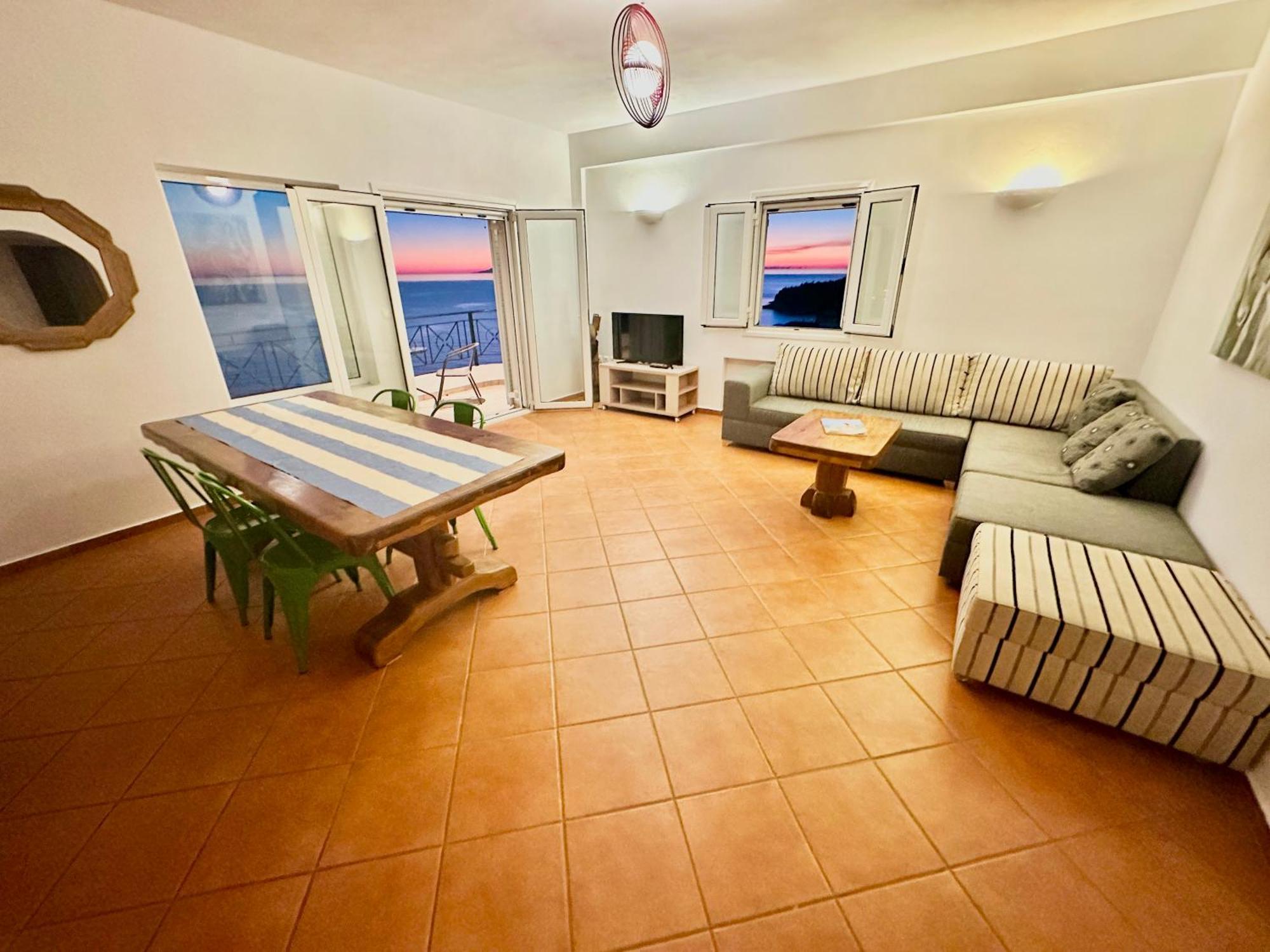 Roumers Himara Himare Exterior foto