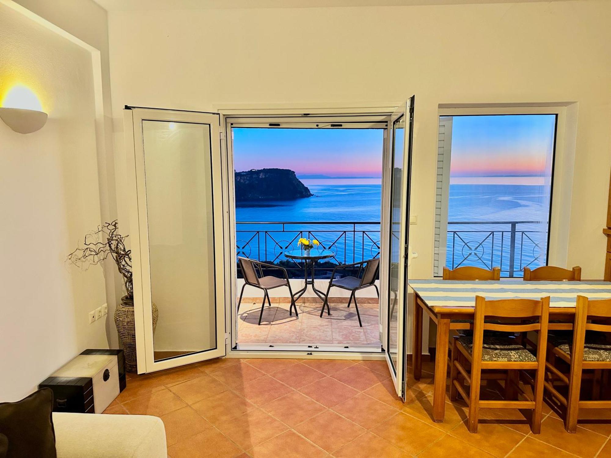 Roumers Himara Himare Exterior foto