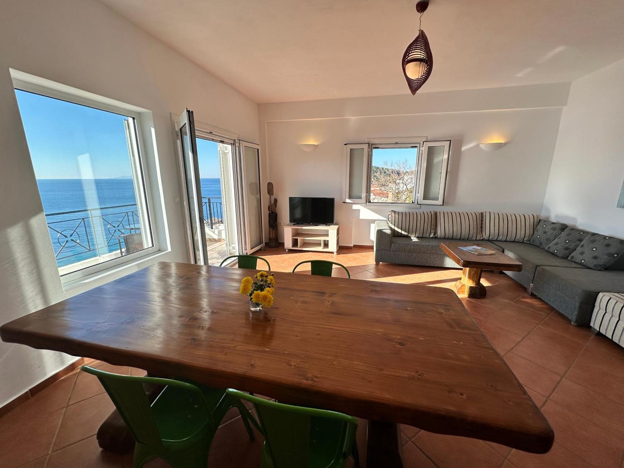 Roumers Himara Himare Exterior foto