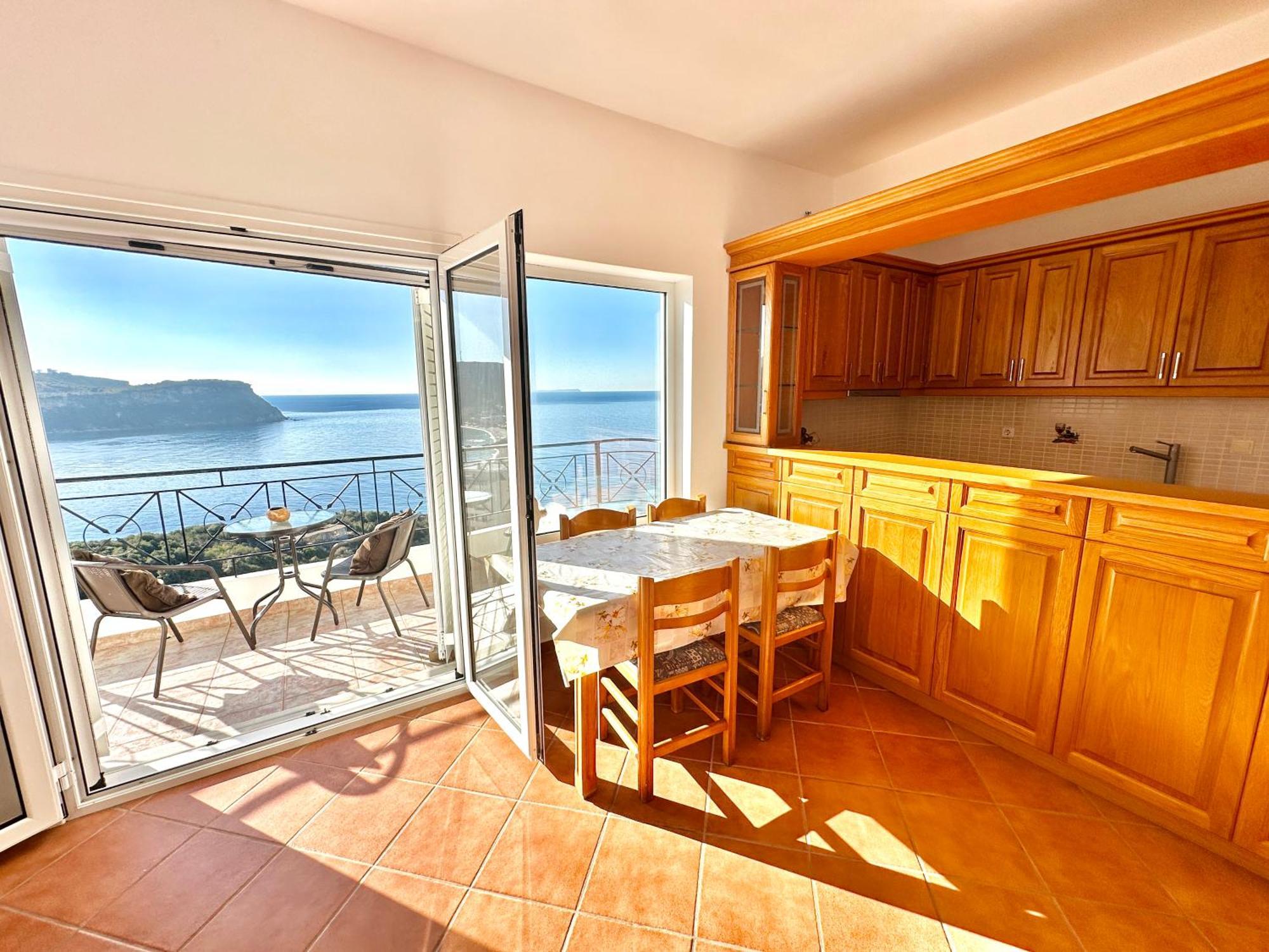 Roumers Himara Himare Exterior foto