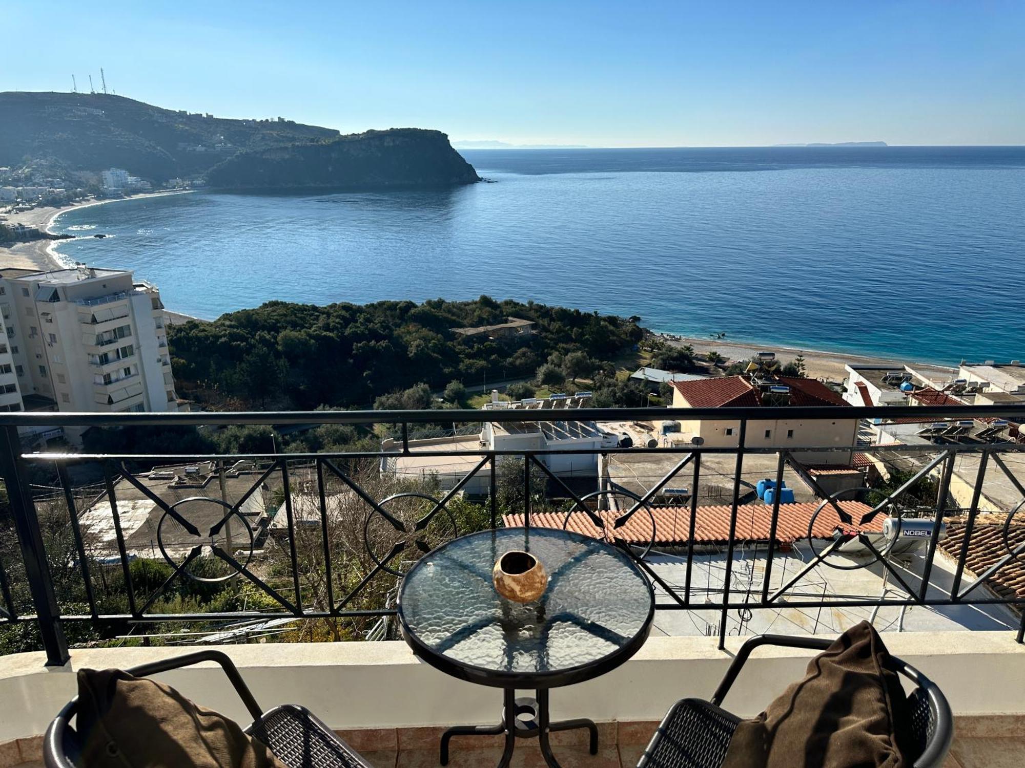 Roumers Himara Himare Exterior foto