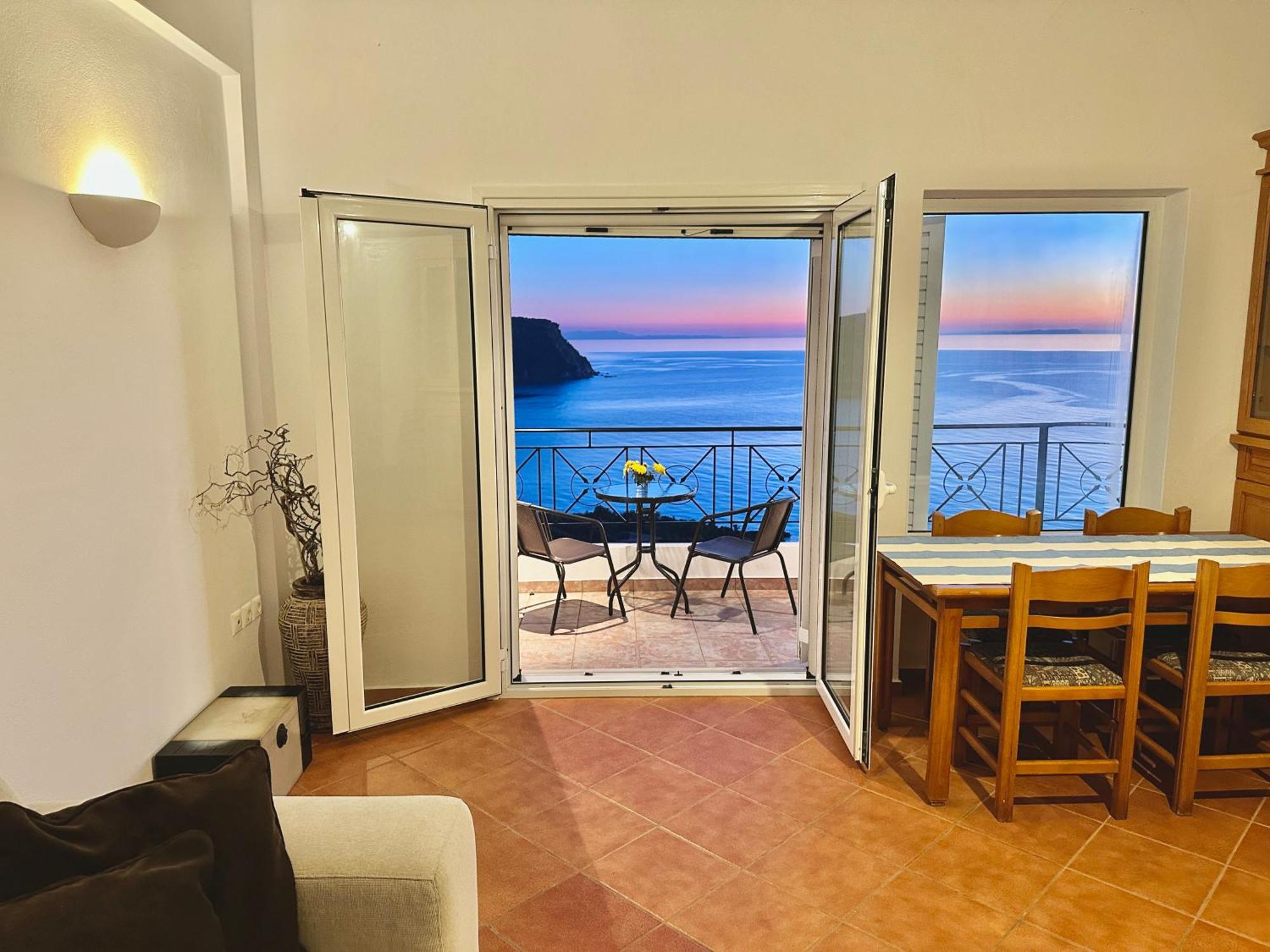 Roumers Himara Himare Exterior foto