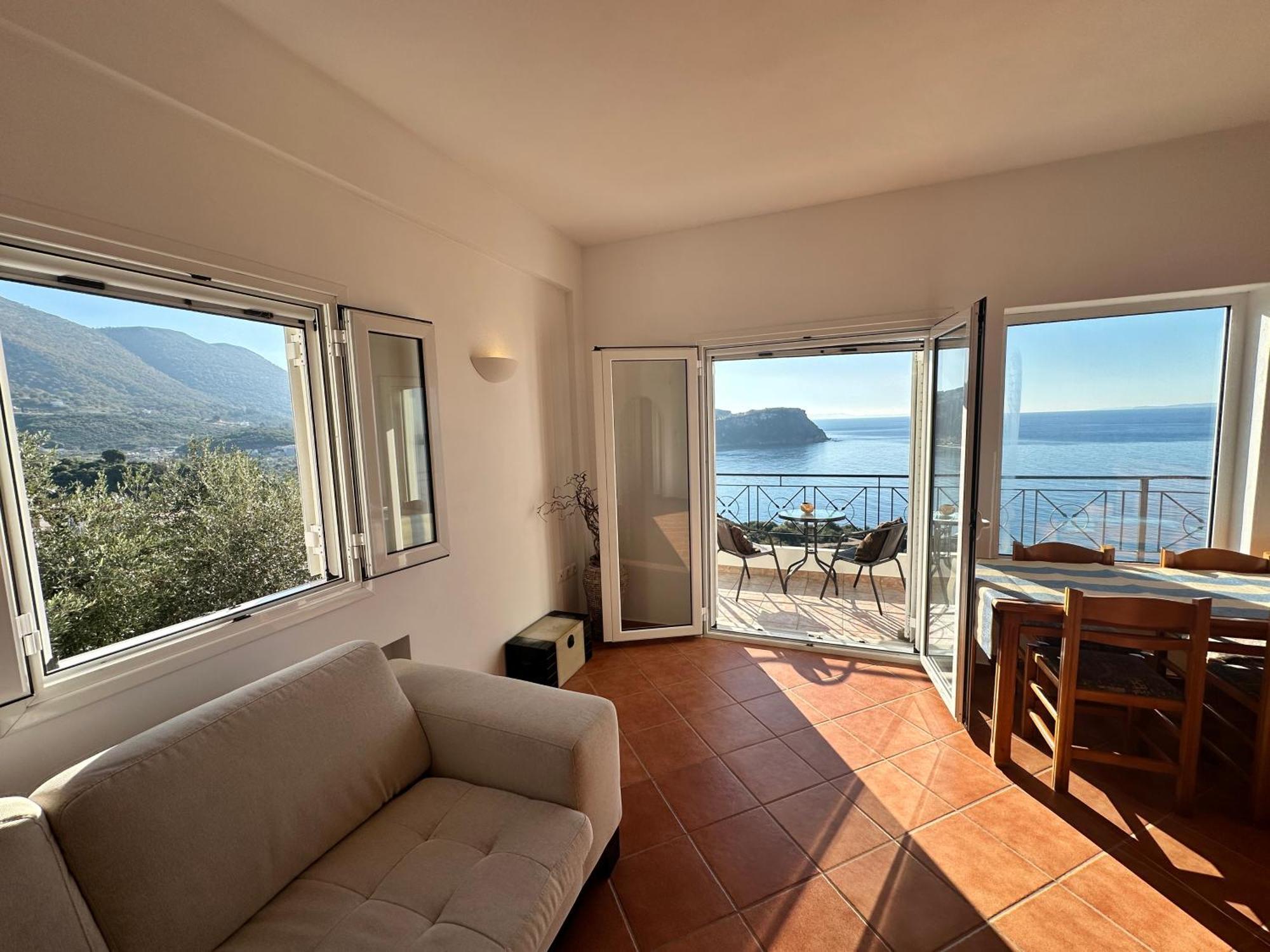 Roumers Himara Himare Exterior foto