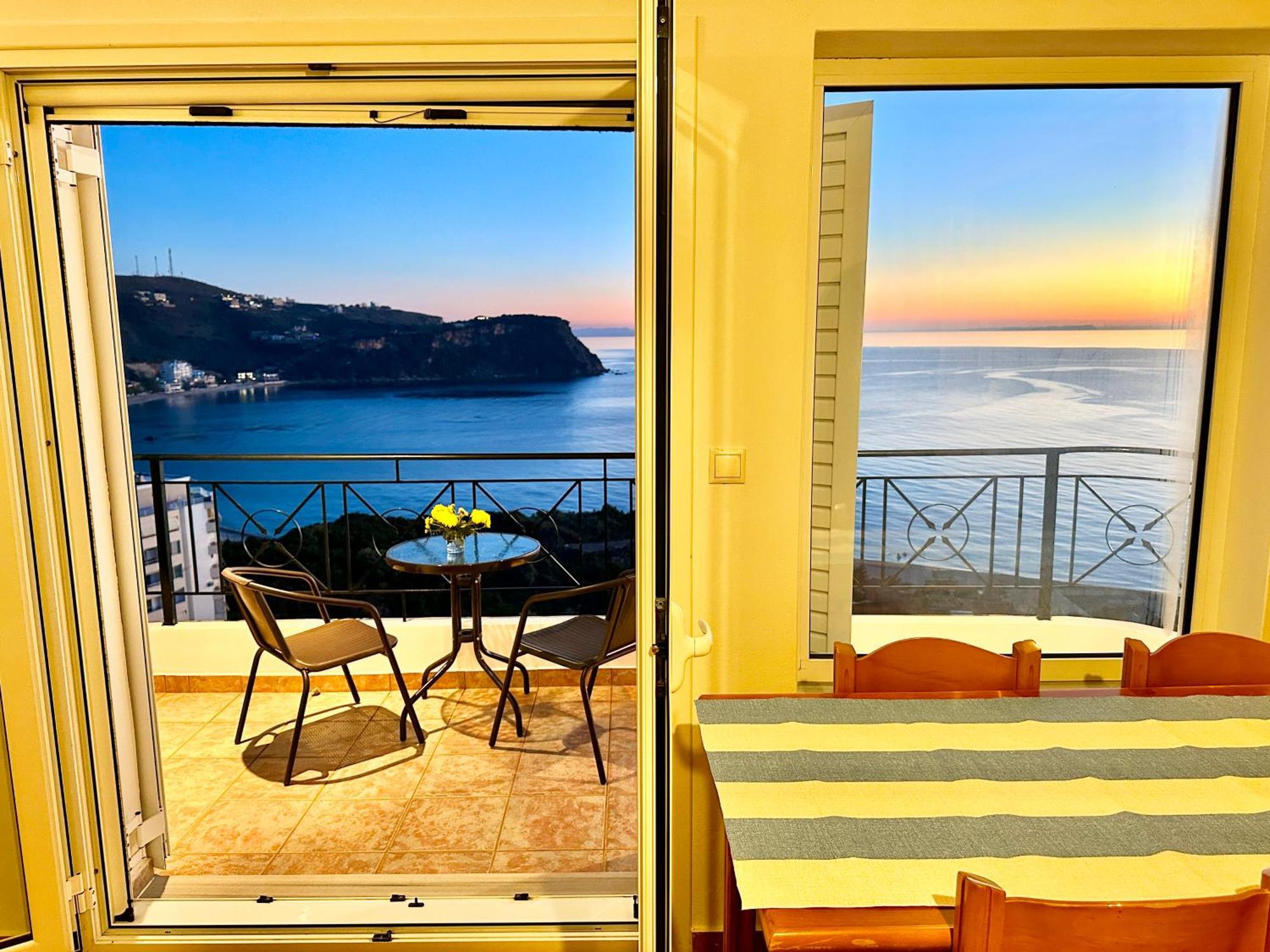 Roumers Himara Himare Exterior foto