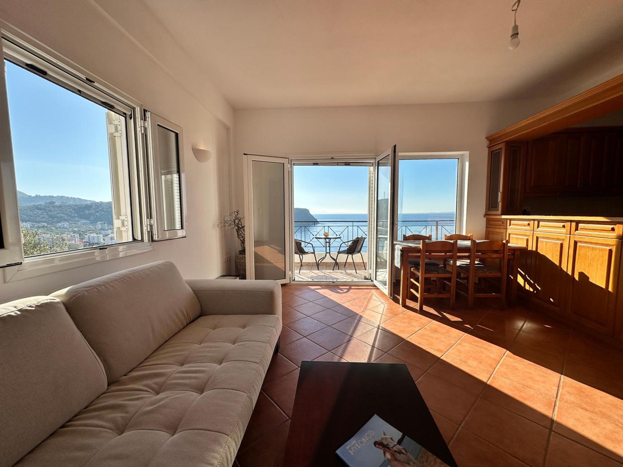 Roumers Himara Himare Exterior foto
