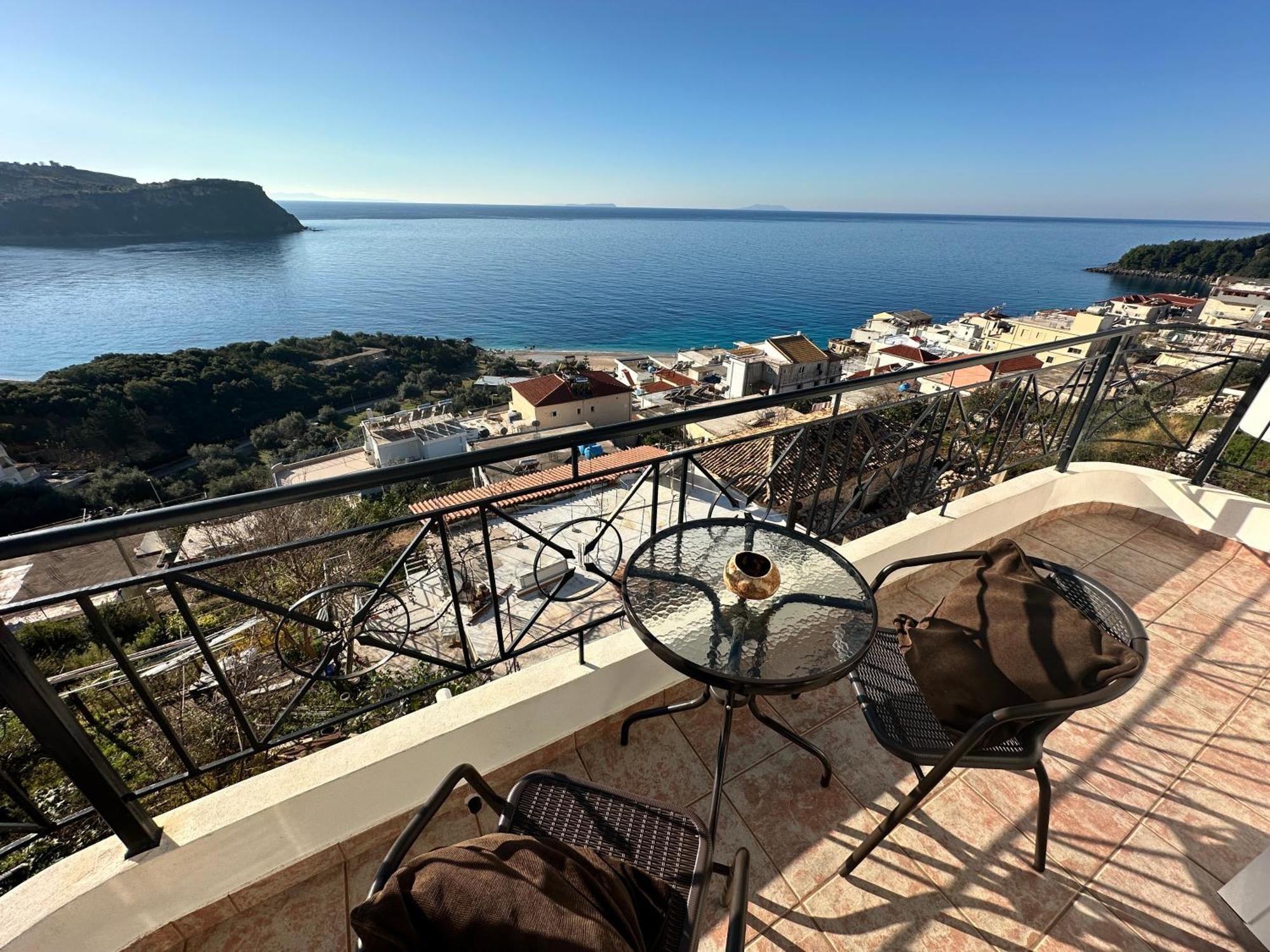 Roumers Himara Himare Exterior foto