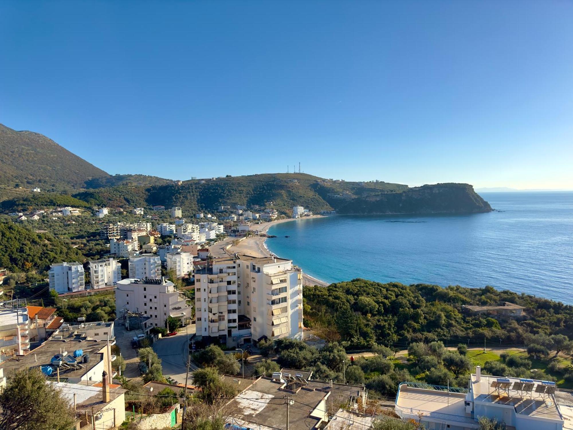 Roumers Himara Himare Exterior foto