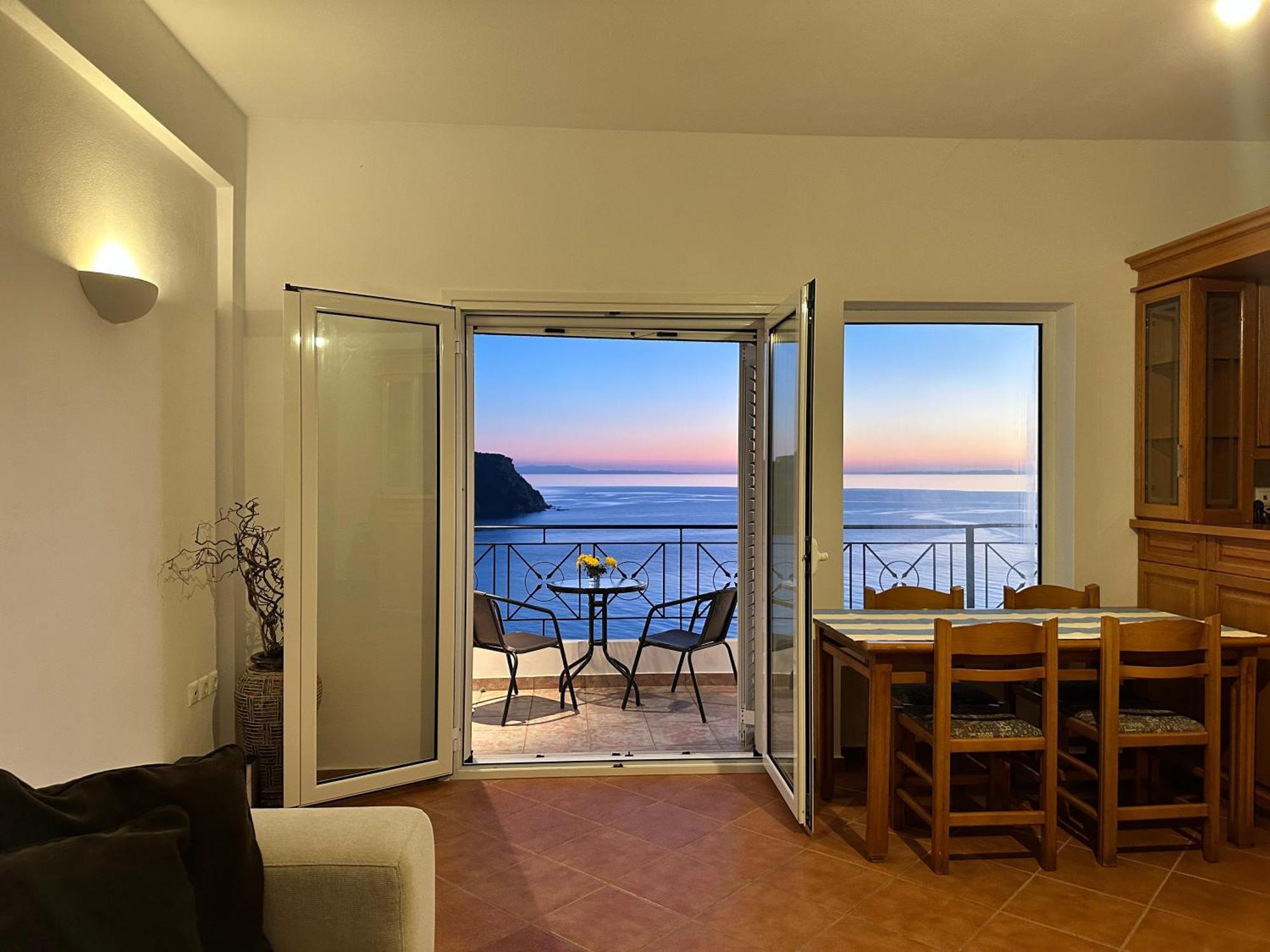 Roumers Himara Himare Exterior foto