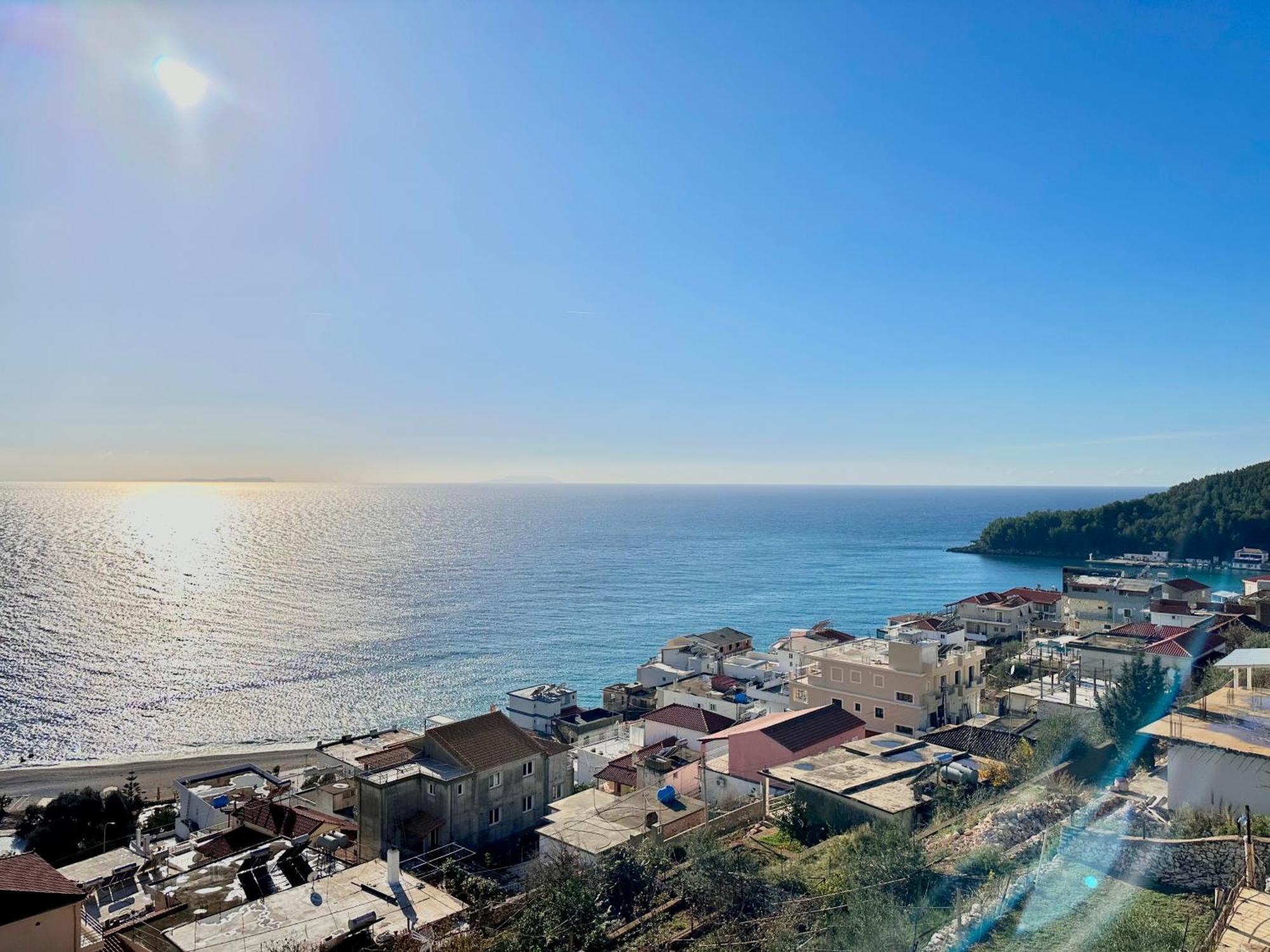 Roumers Himara Himare Exterior foto