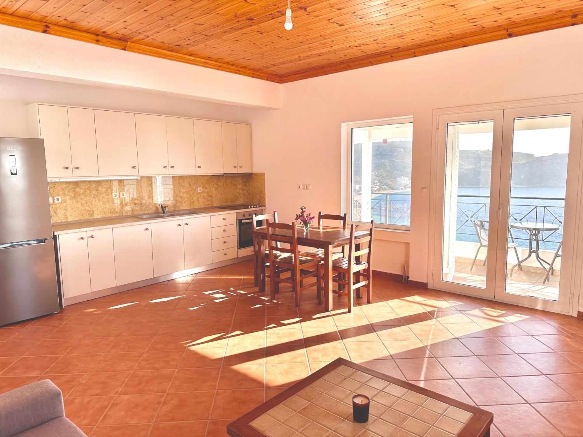 Roumers Himara Himare Exterior foto